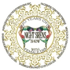 Night Sirens monthly podcast show