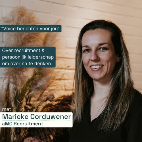 Marieke Corduwener’s avatar
