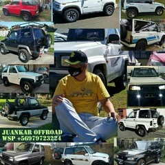 Juan Carlos Offroad