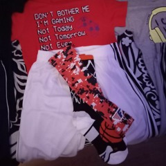 Hood Tali (GG) - Red Light