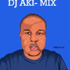 dj aki mix
