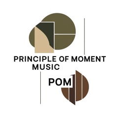 Principle of Moment Music [ Record Label ]