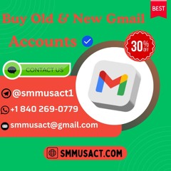 Buy Old Gmail Accounts