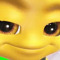 barry bee bend over