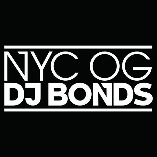 NYC OG DJ BONDS’s avatar