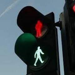 Pedestrian Man
