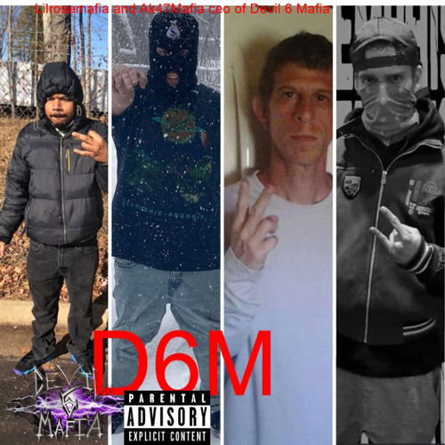 Lilrosemafia Devil 6 Mafia D6M4L and 66cartels’s avatar