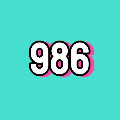 986’s avatar