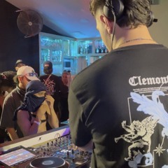 SEEBØRTZ DJ