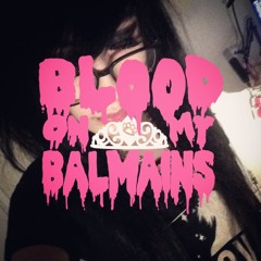 @bloodonmybalmains