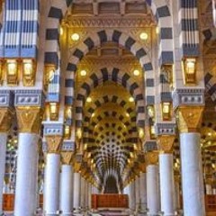 اللهم صلي على النبي