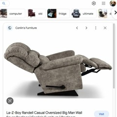 Ultimate lazy boy clearance