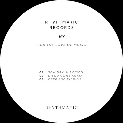 Rhythmatic Records’s avatar