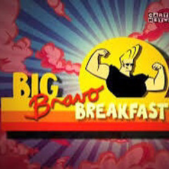 Jonny breakfast