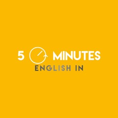 English in 5 minutes Podcast