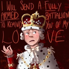 the real king George III