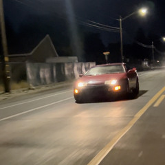 treven likes men, he drives a dodge