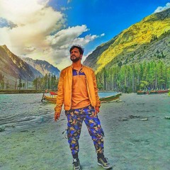 Maaz Ahmed 3
