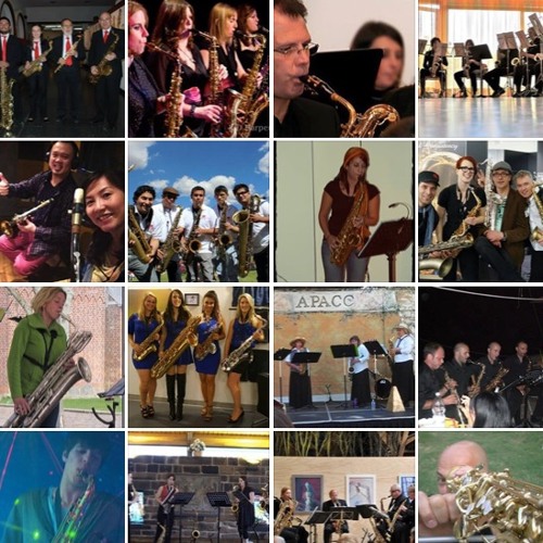 I'M BEGINNING TO SEE THE LIGHT: Saxes quartet SATB or AATB