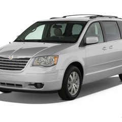 2009 chrysler town and country