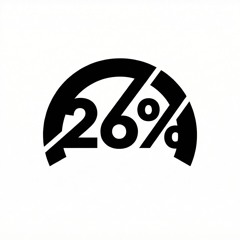 26 %