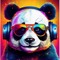 Techno Panda Groove