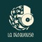 La Disqueuse