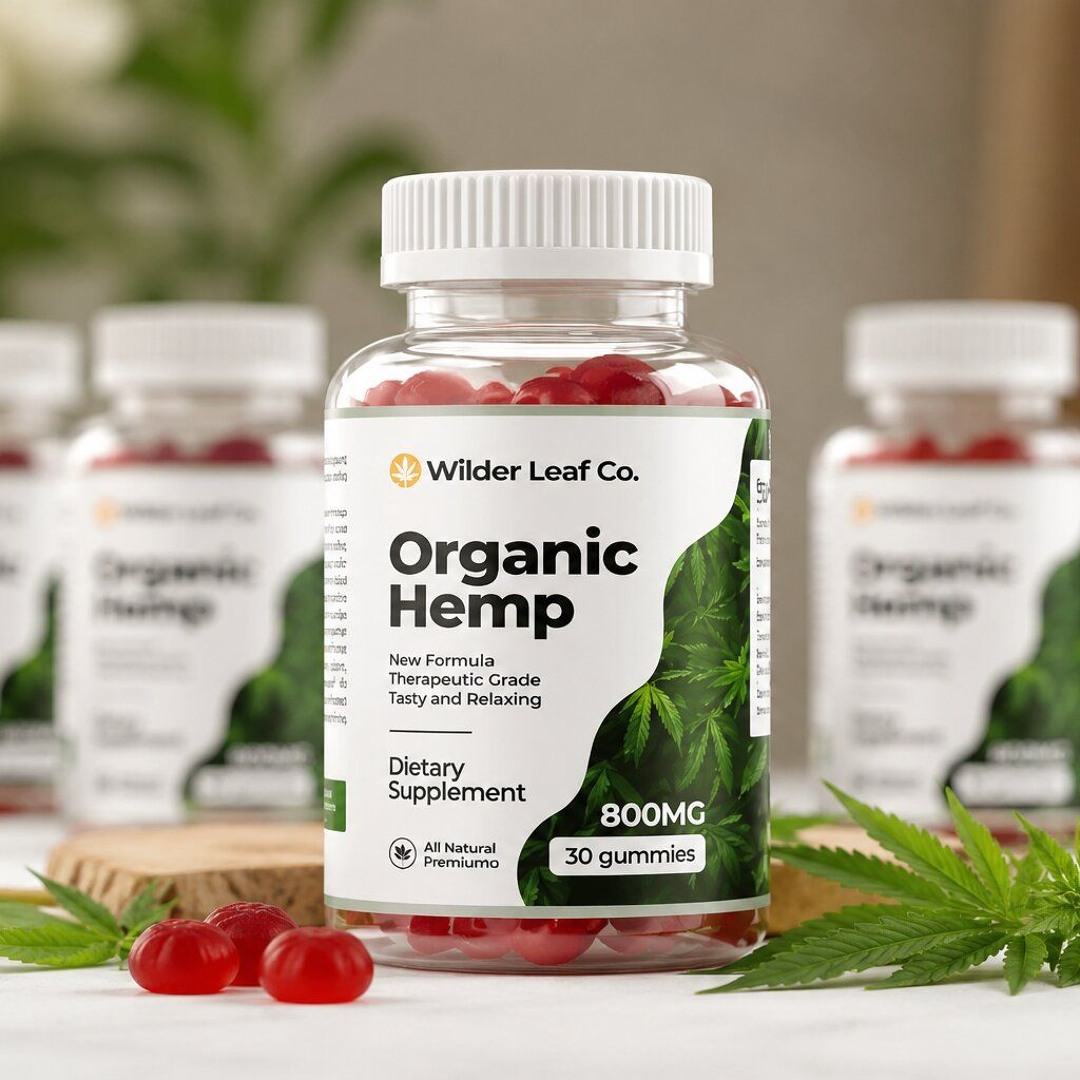 Stream Wilder Leaf Organic Hemp music | Listen to songs, albums, playlists  for free on SoundCloud