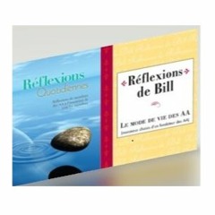 Réflexions quotidiennes 02 avril