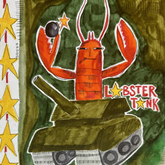 Lobster Tank