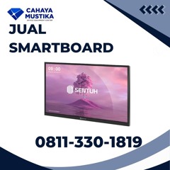 WA 0811-330-1819, Jual Interactive Smartboard Band