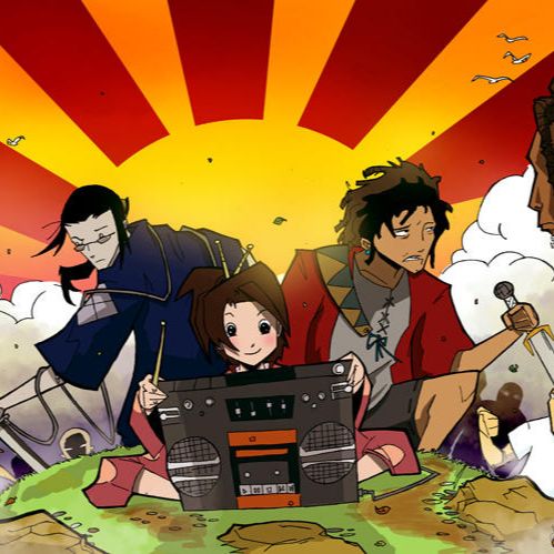 Samurai Champloo