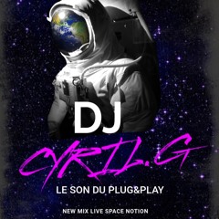 dj cyril g