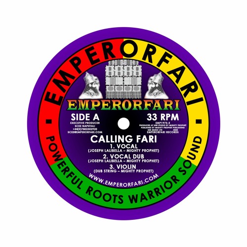 Emperorfari Sound System & Record Label’s avatar