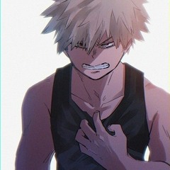 katsuki bakugou