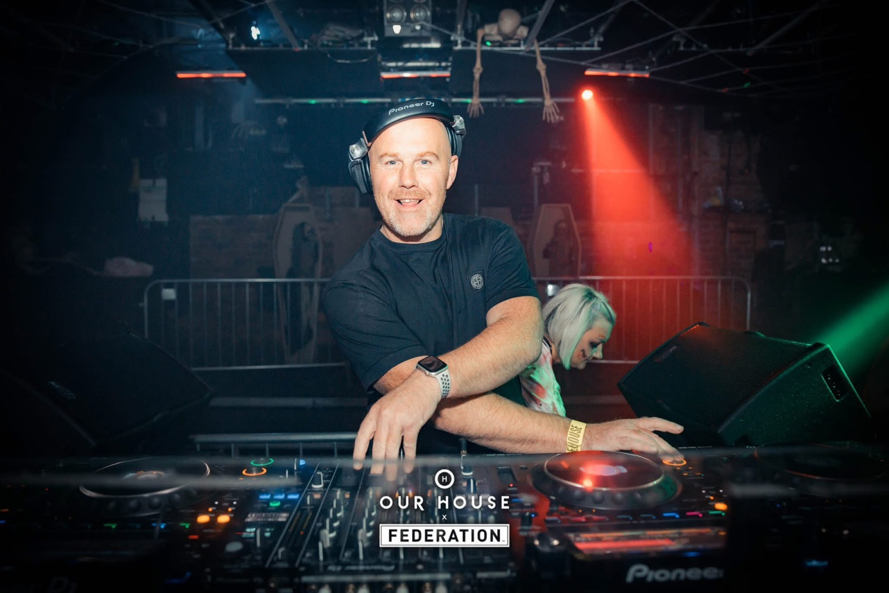 Ginna  - Classic Mix 2015 episode artwork