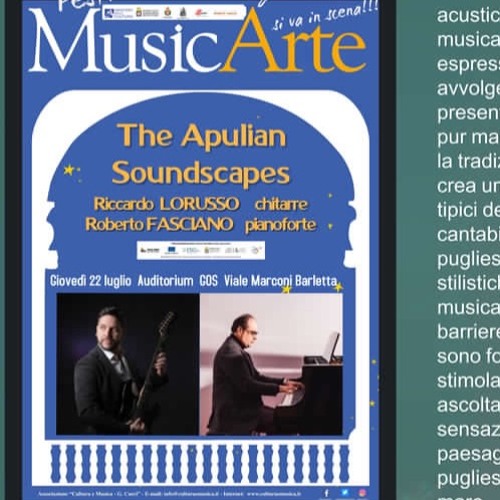 Apulian Soundscapes’s avatar