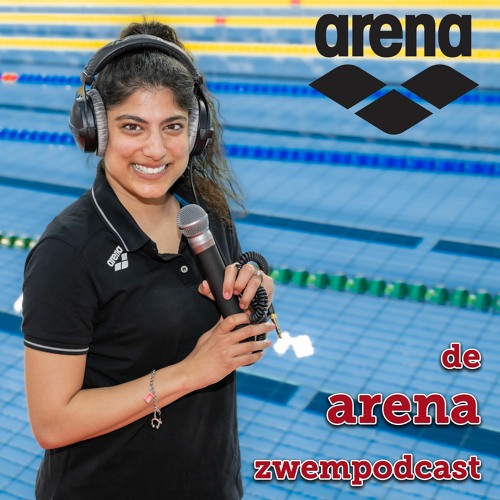 De arena zwempodcast - Aflevering 6 - Rogier Dorsman