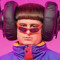 Square head