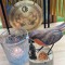 Vibrational magic 111 Crystalline Celestine