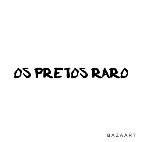 Os Pretos Raro’s avatar