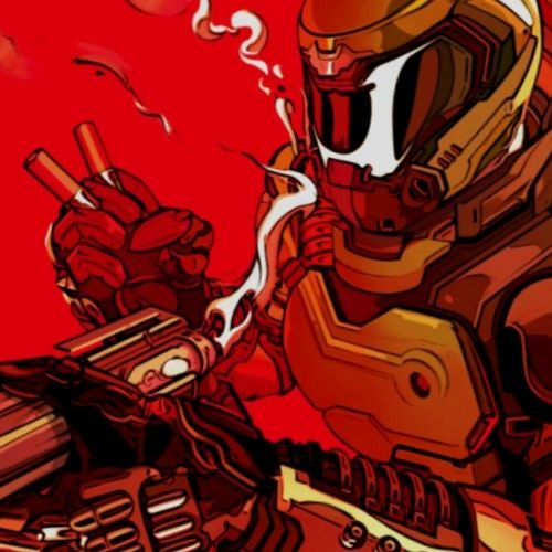 Doom Slayer’s avatar