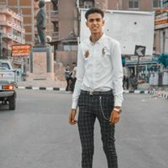 Mahmoud Saher