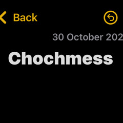 Chochmess