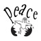 No Escape Except Peace