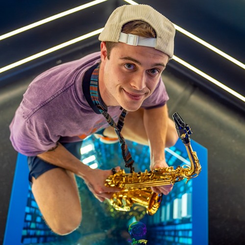 TrippingSax — artist photo