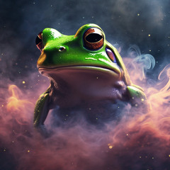 Frog from a Fog