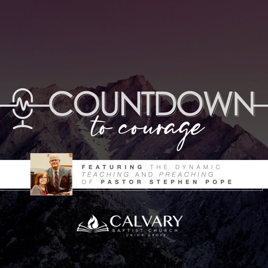 Countdown to Courage