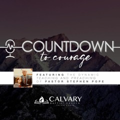 Countdown to Courage