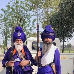 AKALI FAUJ 96 CRORE TARNA DAL